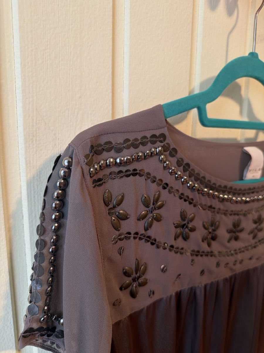 Vila Kleider: satin kleid v. vila – Gebraucht aus Uttigen von sls072809 2