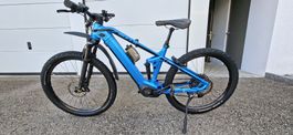 Bulls E-Bike Eva TR1 27.5 Zoll Grösse M blau gebraucht