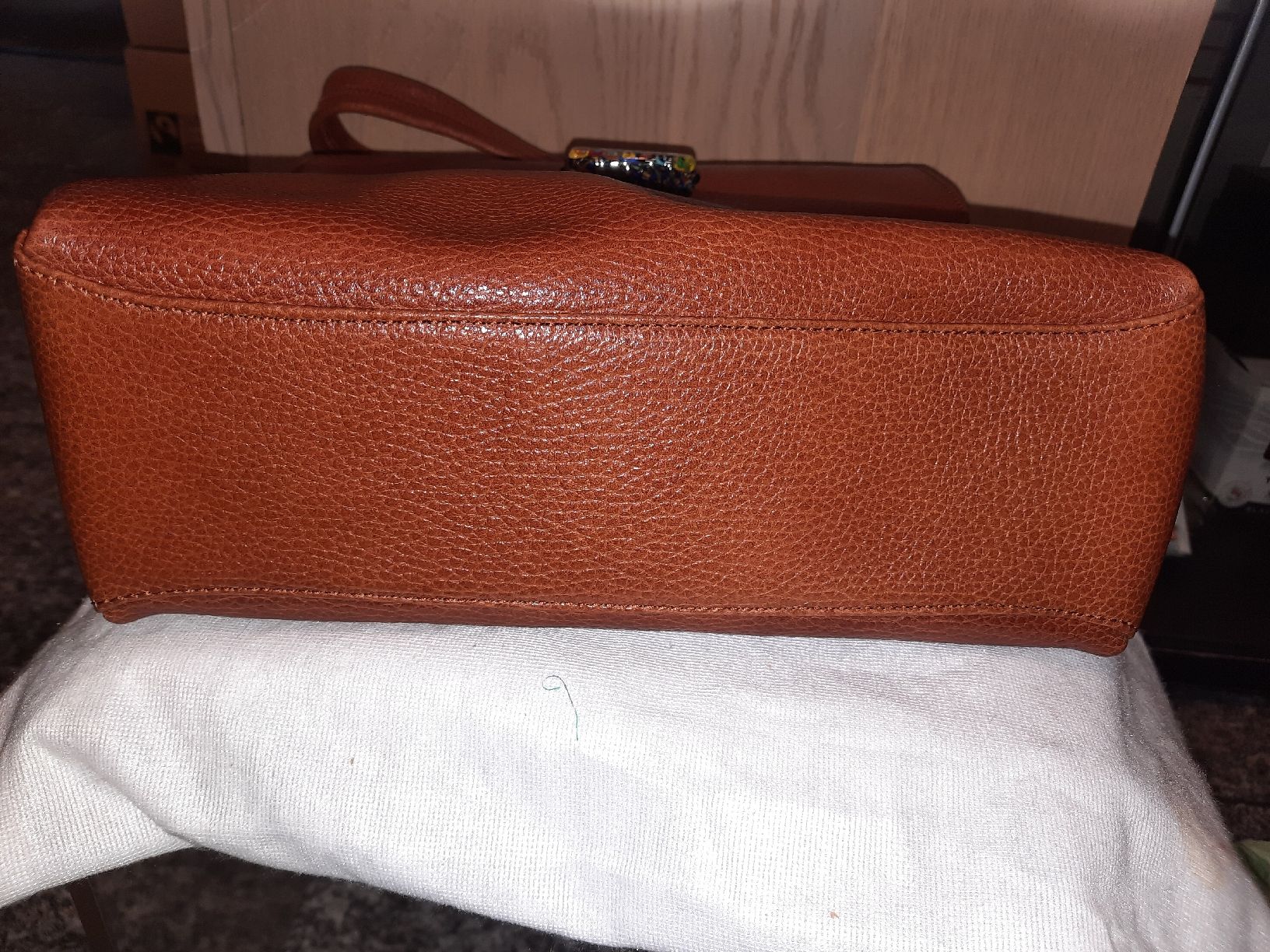 Missoni Borse: MISSONI borsa in pelle – Nuovo (secondo la descrizione) da Biasca venduto da Old_6blh 5