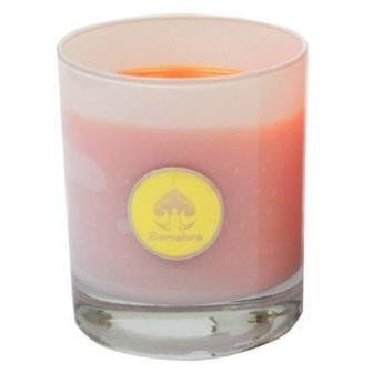 Candele: Samahra Chakrakerze - Sakral-Chakra – Nuovo e nell'imballaggio originale da Mauren venduto da Yeelen 1