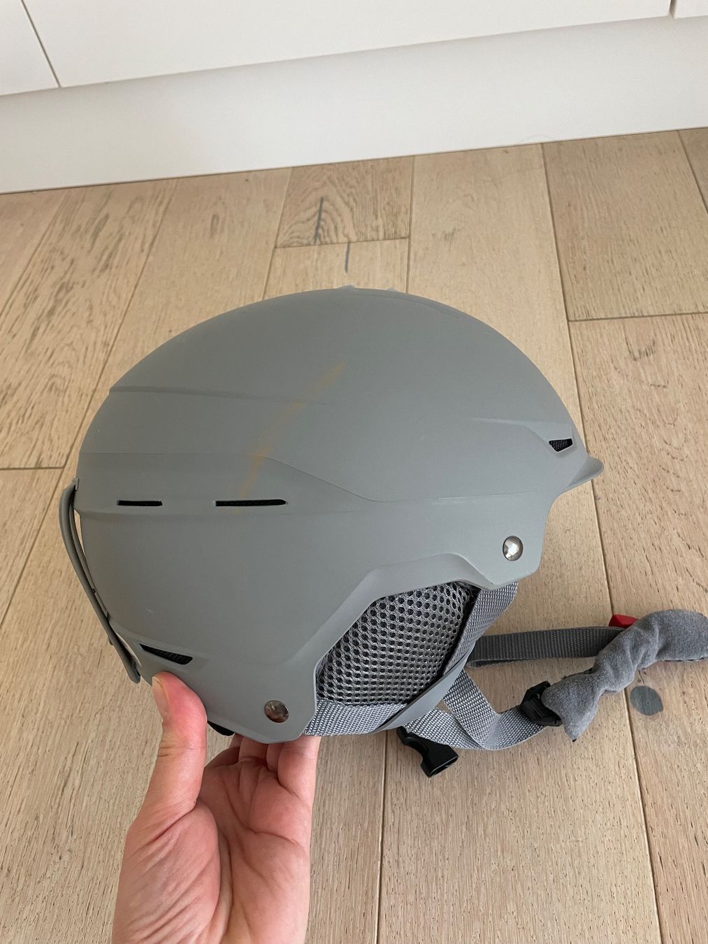 Caschi: Kinderskihelm Gr. 52-55 – Usato da Mies venduto da jul_f7rh 4