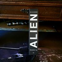 Livre Alien