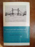 Manesse; Englische Erzähler