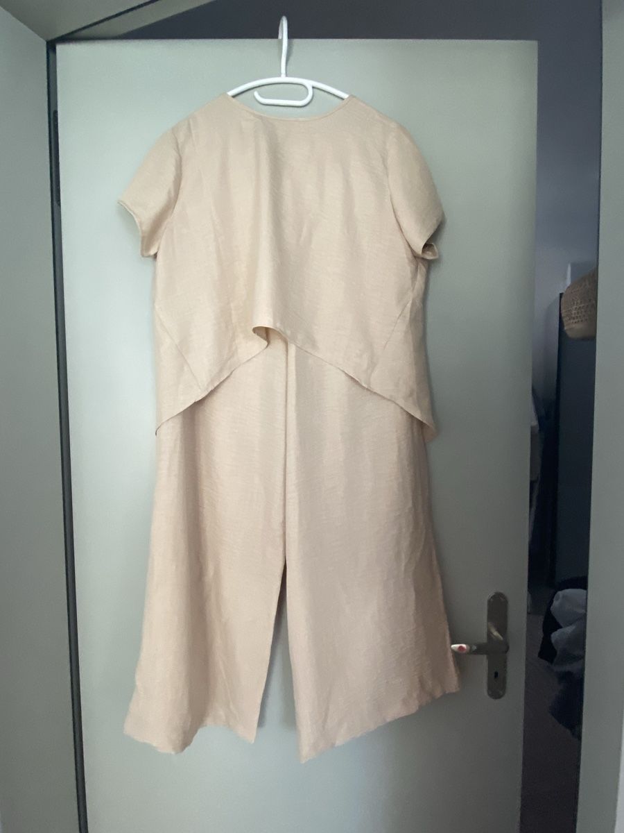 Completi & Tailleur: 2-Teiler Set Hose Bluse XL neu – Nuovo (secondo la descrizione) da Brugg AG venduto da Honeybee6 1