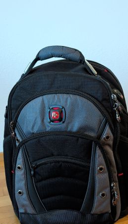 SwissGear Wenger Laptop-Rucksack – Top Zustand (bis 16 Zoll)