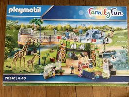Playmobil 70341, Family Fun Zoo