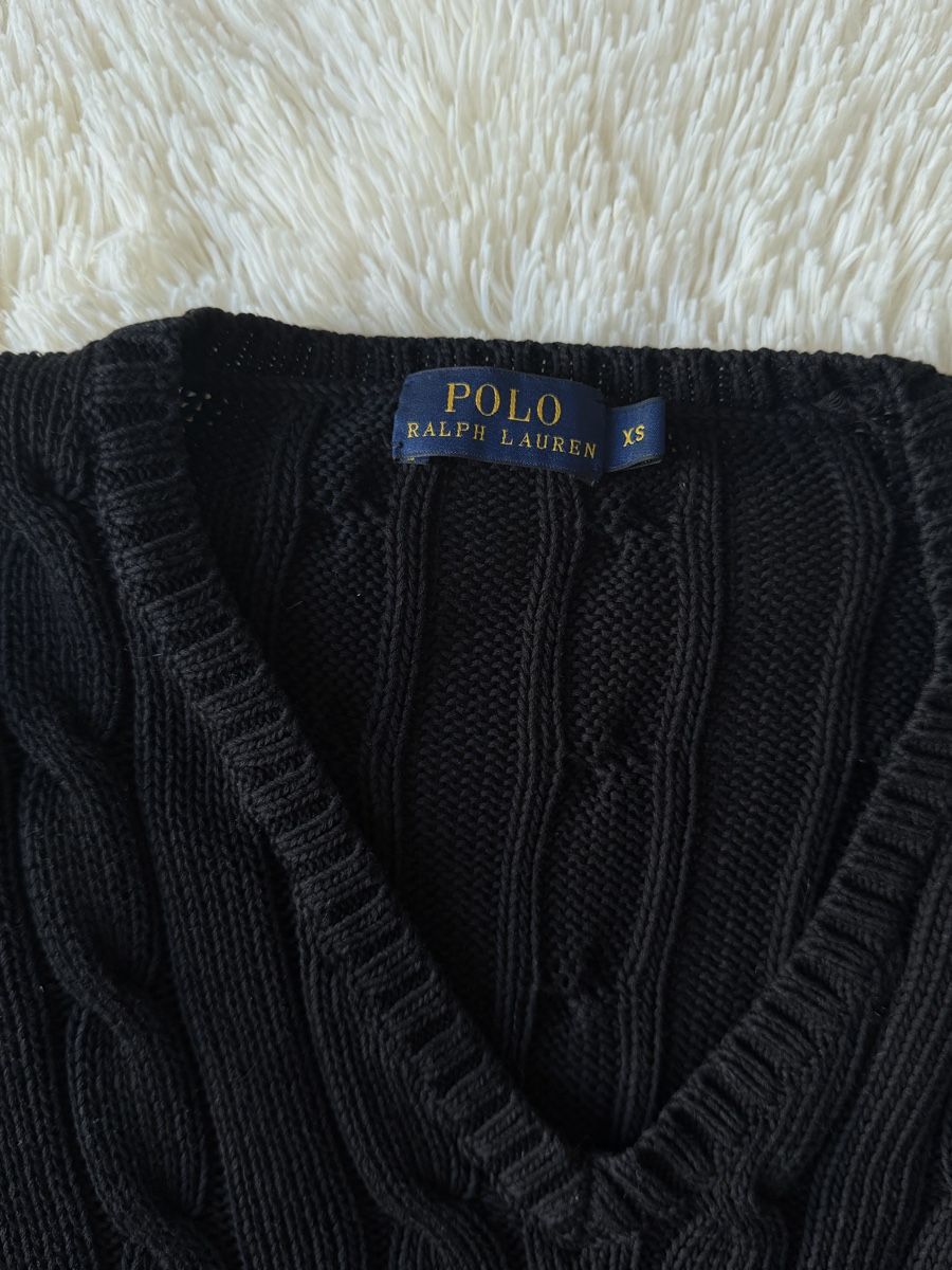 Ralph Lauren Maglioni & Felpe: Ralph Lauren Pullover, schwarz, XS – Usato da Bern venduto da mar_57gd 2