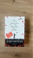 "Ein ganzes halbes Jahr" von Jojo Moyes - Top Zustand!