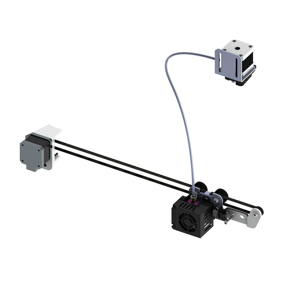 Stampanti 3D: BIQU IDEX Kit (Creality Ender 3 Upgrade) – Nuovo e nell'imballaggio originale da Neftenbach venduto da mai_fvr8
