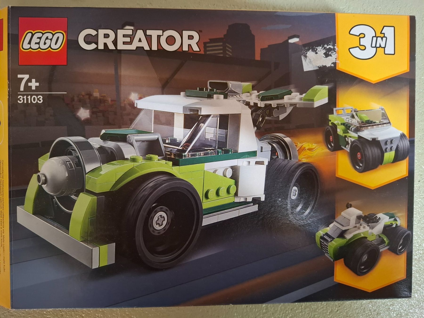 Lego Spielzeuge: Lego Creator 31103 3in1 – Gebraucht aus Wolhusen von Pindha05