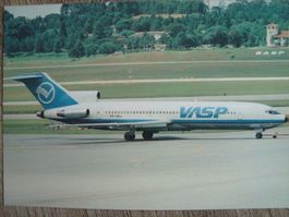 VASP (Brasilien) Boeing 727-2A1 PP-SNJ