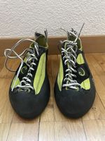 Kletterschuhe Edelrid Schnürschuhe
