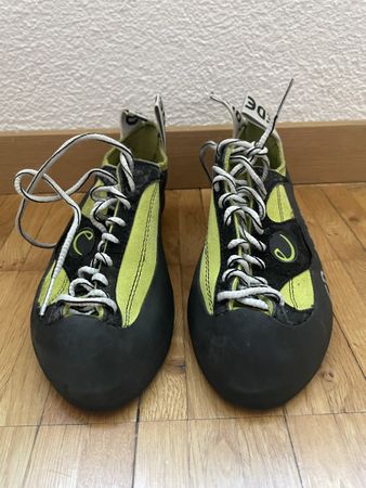 Kletterschuhe Edelrid Schnürschuhe