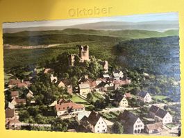AK von Greifenstein im Westerwald