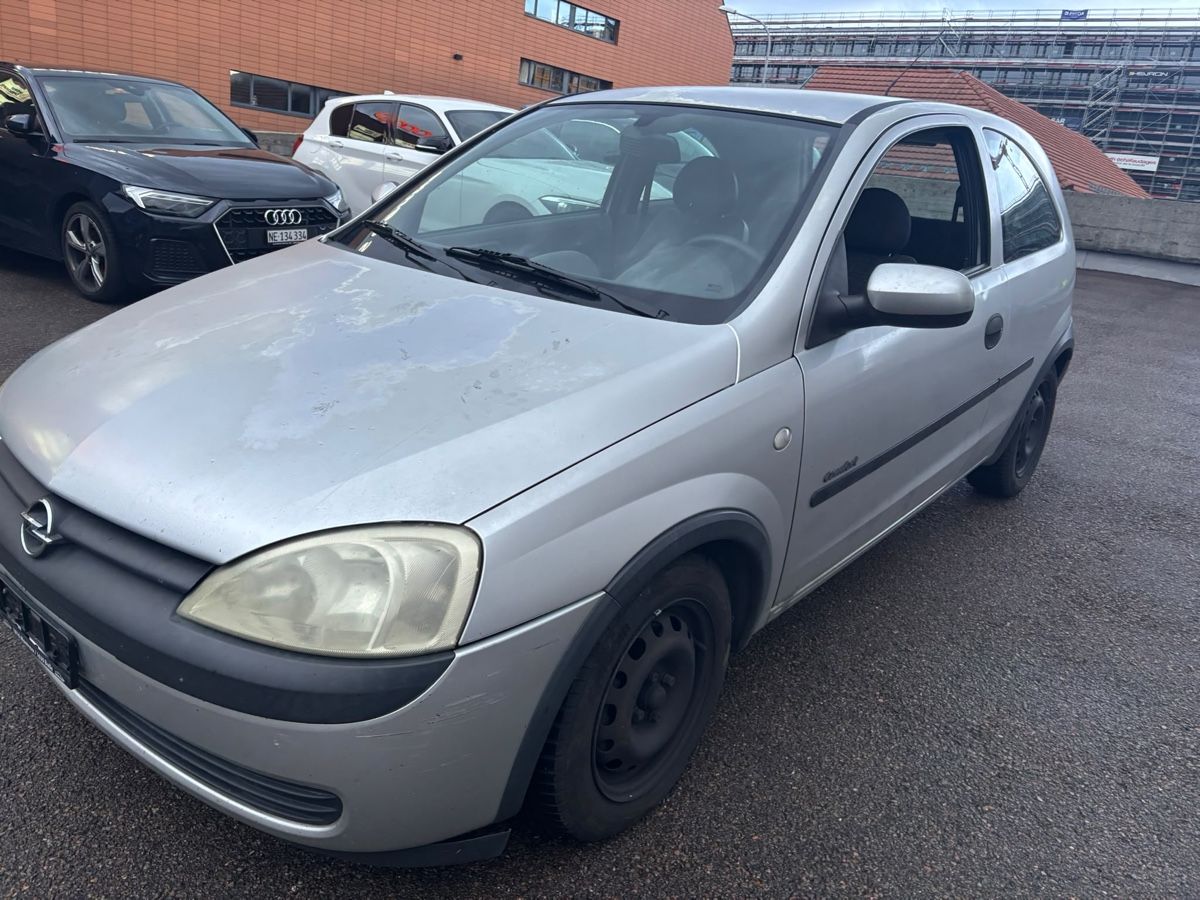Opel Autos: Opel corsa – D'occasion à La Chaux-de-Fonds par Transportchezmax 2