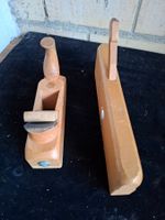 Hobel Set, Antike Schreinerhobel, 2 Stk, Top Zustand!