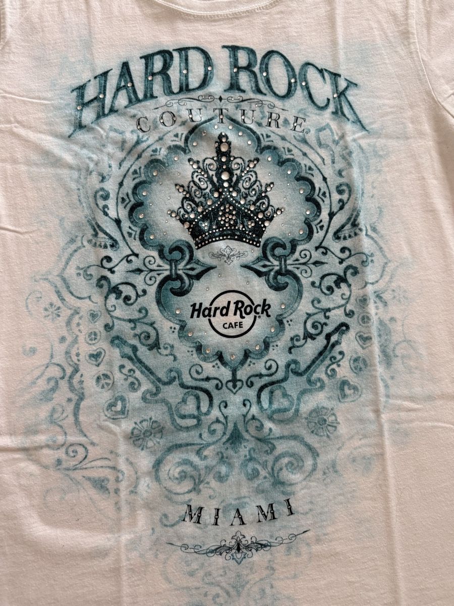 Hard Rock Cafe T-shirt: T-Shirt HRC MIAMI – Usato da Winterthur venduto da Montreal63 2