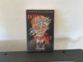 Don't Let The Forest In