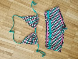 Bikini / Zweiteiler - Gr. 164