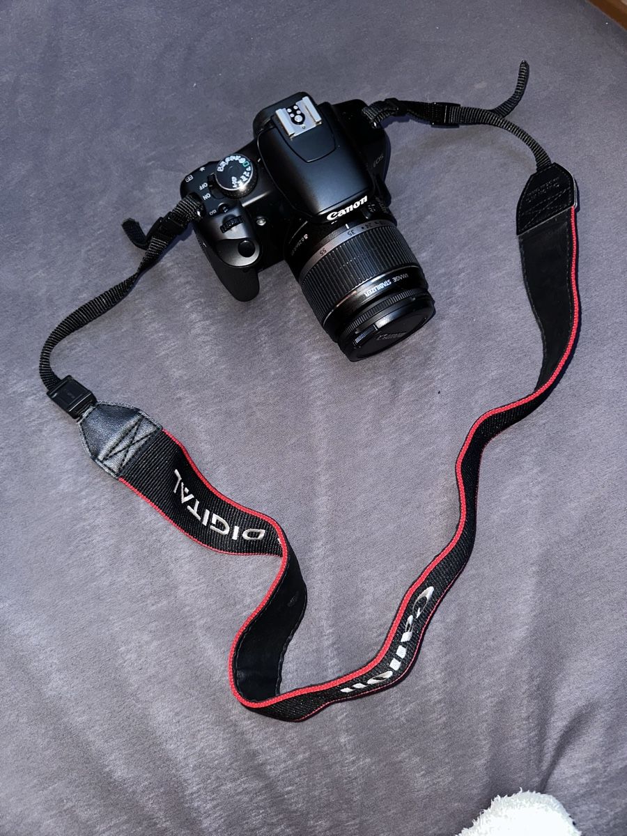 Canon Kamera: Canon Eos 450D – Gebraucht aus Marbach LU von sch-ang2 1