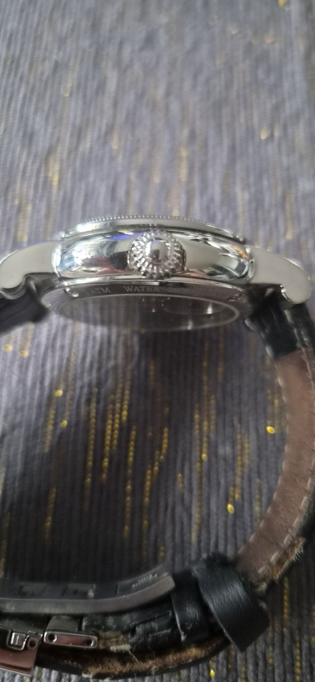 Orologi: BHI 151 Tourbillon Herren Uhr – Usato da Bern venduto da BullseyeCH 4