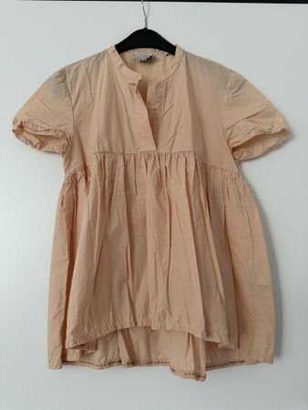 Blouse/Camicetta Alessia Santi colore pesca