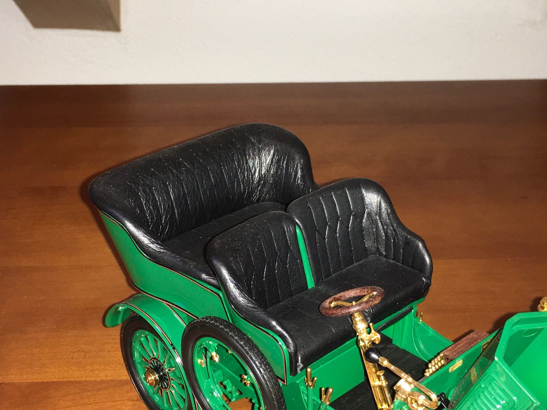 Rolls Royce Modellini d'auto: 1905 Rolls Royce 1/16 Franklin Mint Precision Model – Usato da Wohlen AG venduto da PrivatSammlung 3