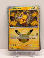 Pikachu 044/128 30C Deutsch Near Mint