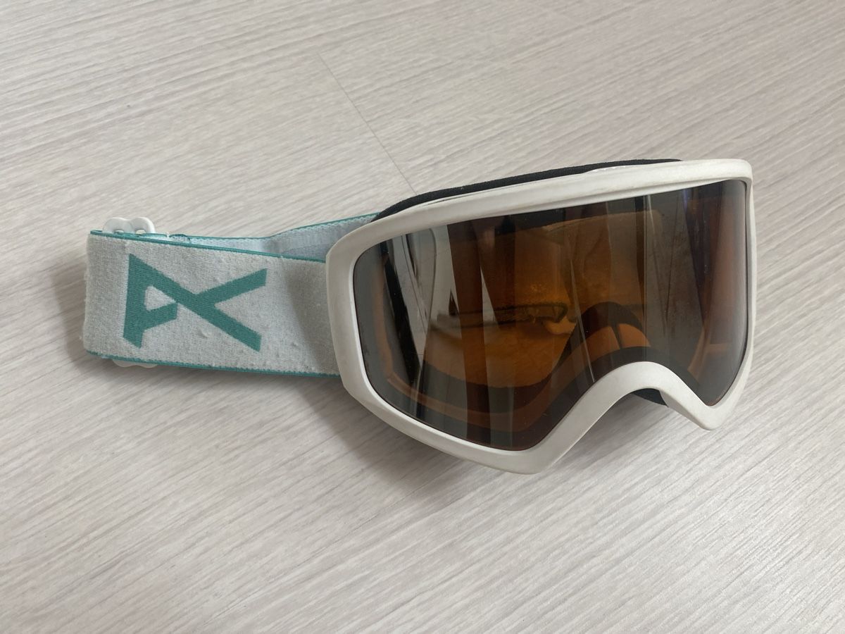 Masken: Masque de ski/snowboard Anon enfant – Gebraucht aus Prez-vers-Noréaz von Onicolet11 1