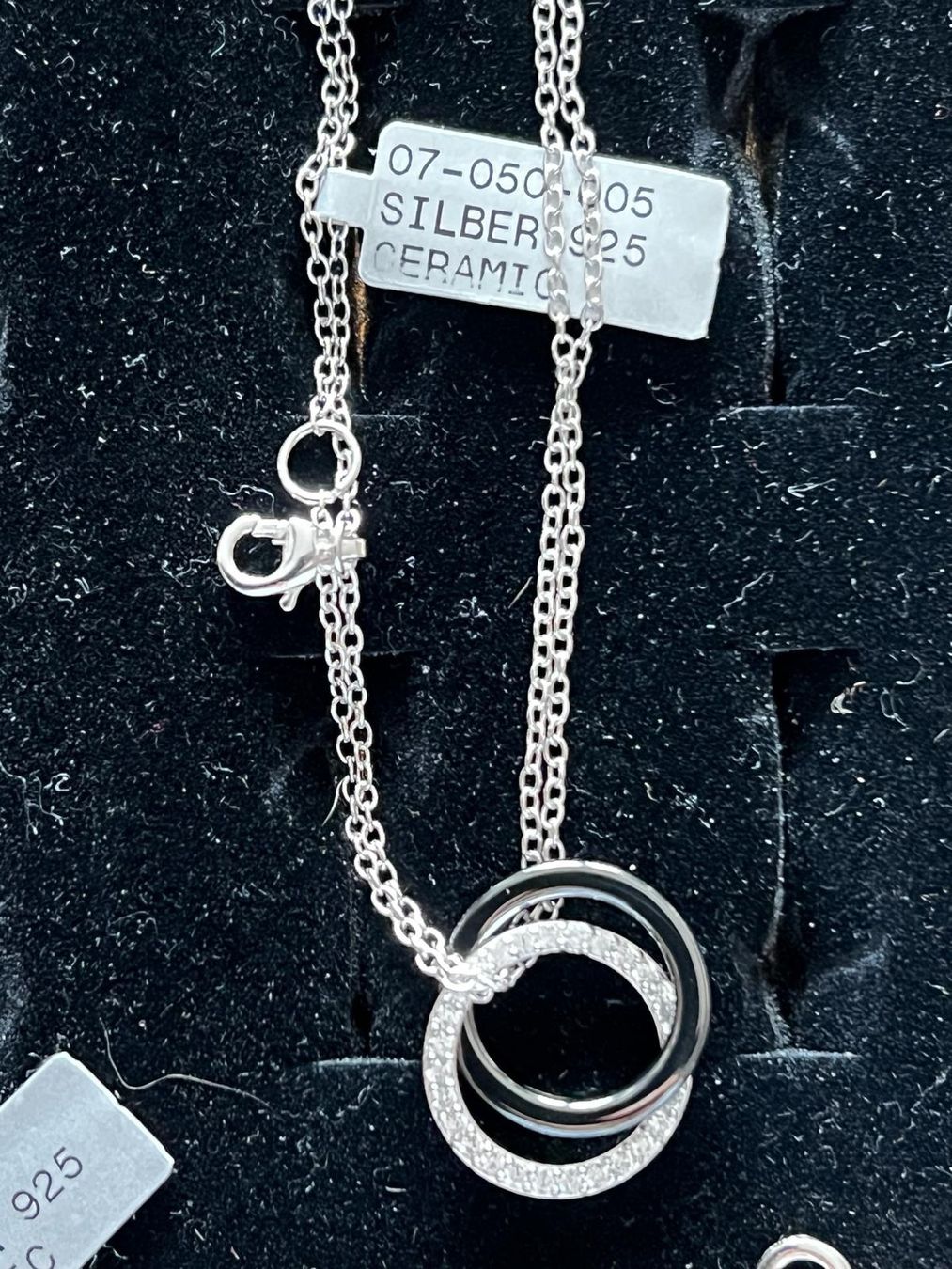 Bracciali & Braccialetti: Silber Armbänder mit Keramik – Nuovo (secondo la descrizione) da Teufen Ar venduto da Exclusive.stuff.CH 4