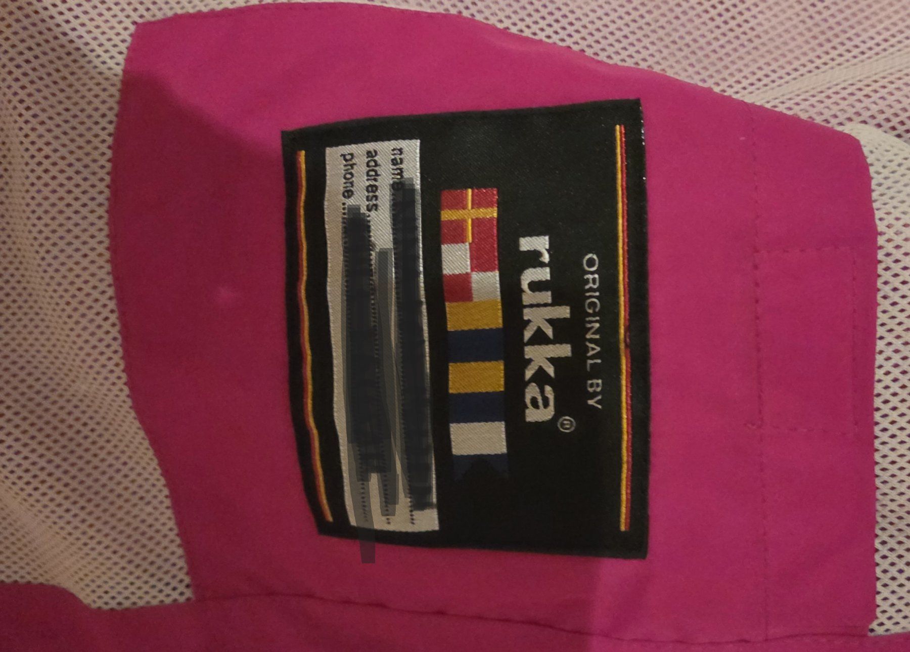Rukka Giacche: Regenjacke Rukka Kinder 164 – Usato da Eglisau venduto da MMEB_1940 4