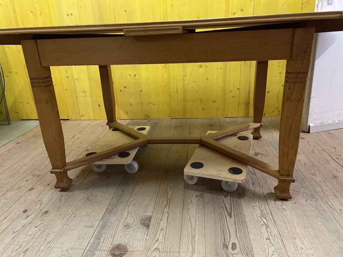 Tables: Tisch Eiche – D'occasion à Almens par bsundrix 3