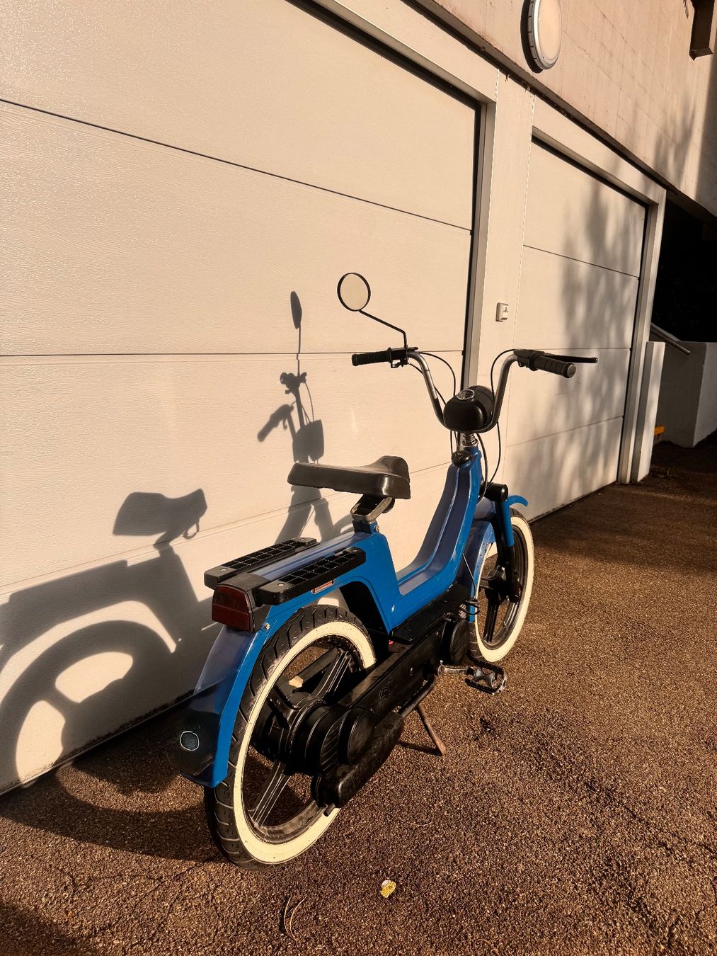 Piaggio Ciclomotori: Piaggio Si – Usato da Urdorf venduto da sid_t9kq 2