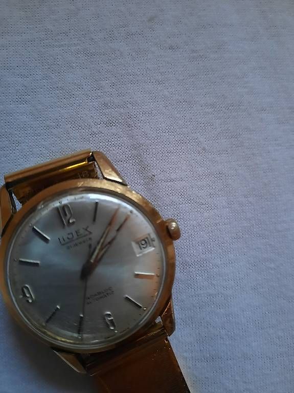 Orologi: Montre plaquee or – Usato da Chavannes-Renens venduto da arn_mmk6 3