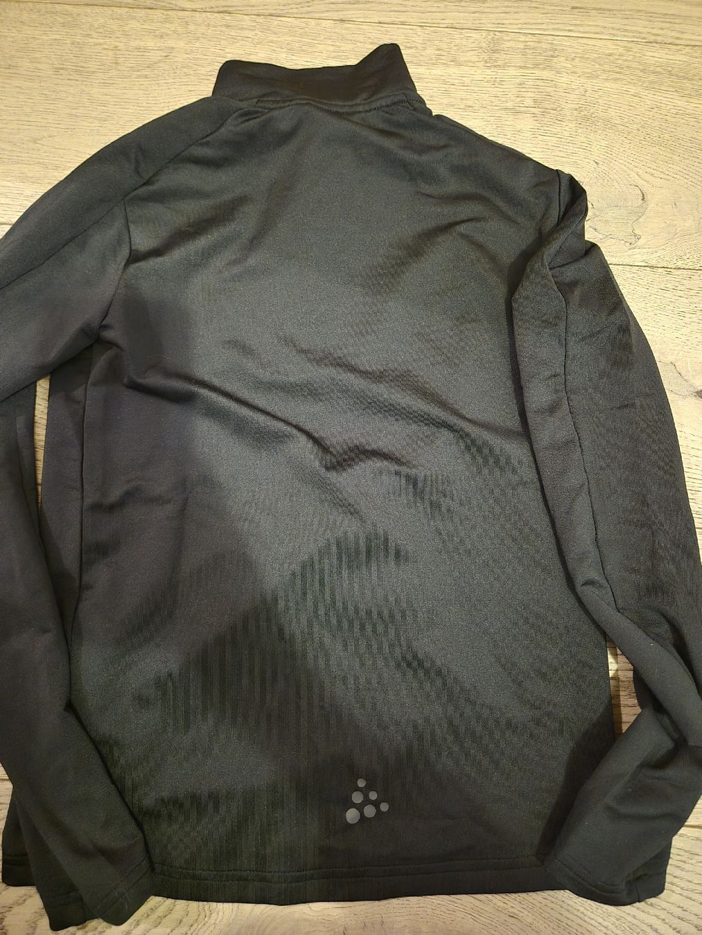 Craft Biancheria intima: craft kinder thermal unterlayer Gr.140 schwarz – Usato da Ostermundigen venduto da Louhdezd 2