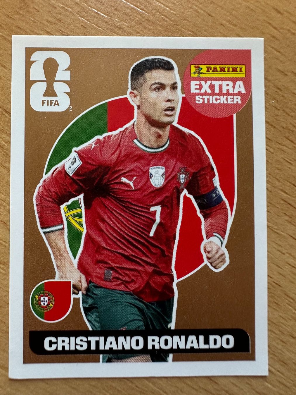 Panini Carte collezionabili: Panini extra Cristiano Ronaldo et Heungmin Son – Nuovo (secondo la descrizione) da Echarlens venduto da got19 2