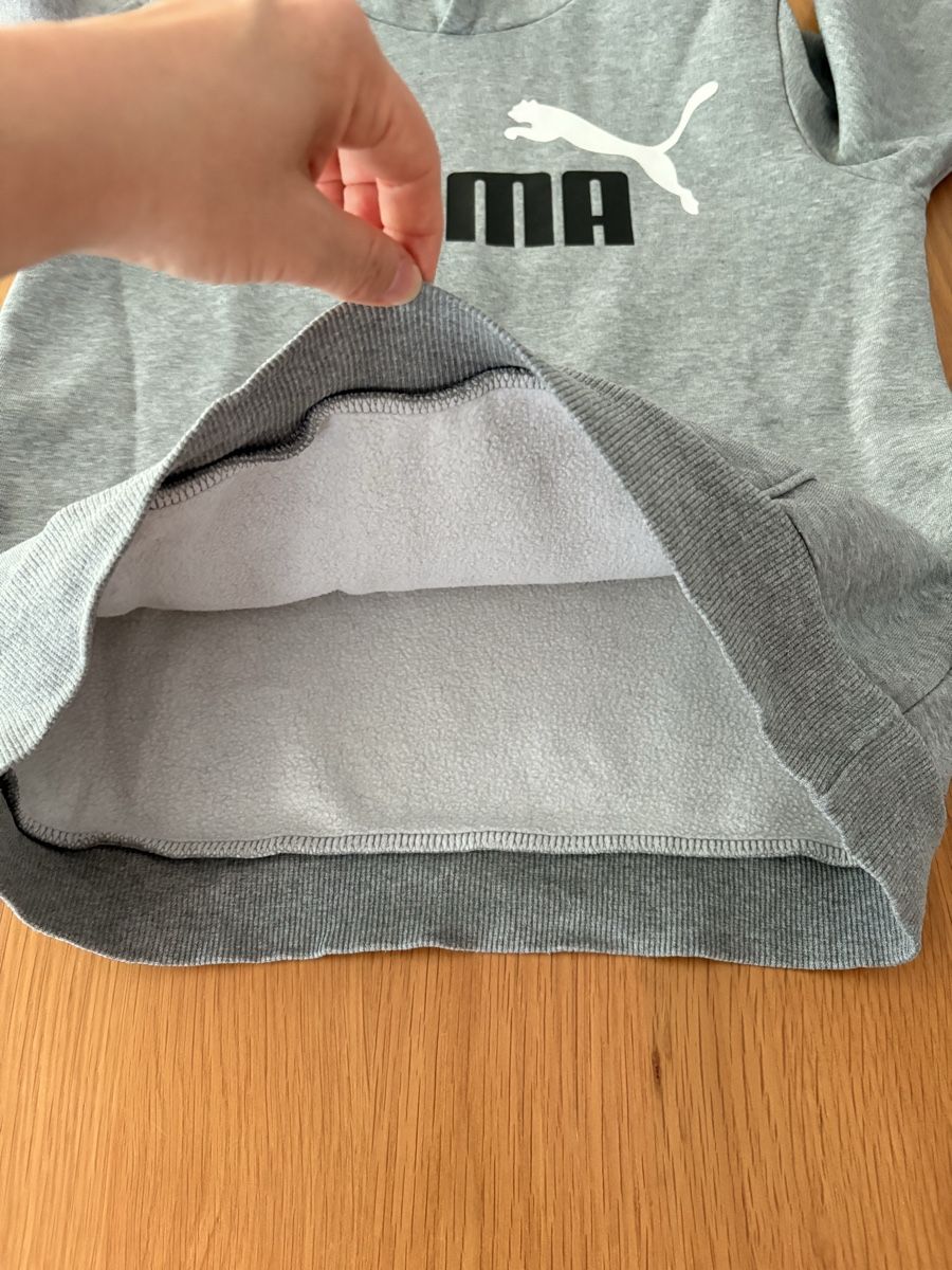 Pullover & Sweatshirts: Felpa con cappuccio Puma – Gebraucht aus S. Antonino von FedeKikka88 2