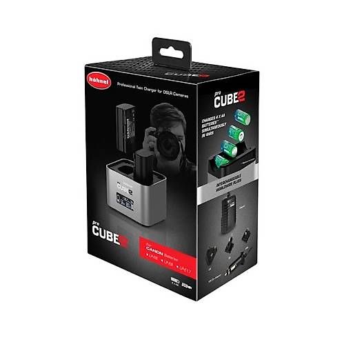 Altri Accessori: Ladegerät zu Canon EOS Kameras – Usato da Herzogenbuchsee venduto da lkropf 1