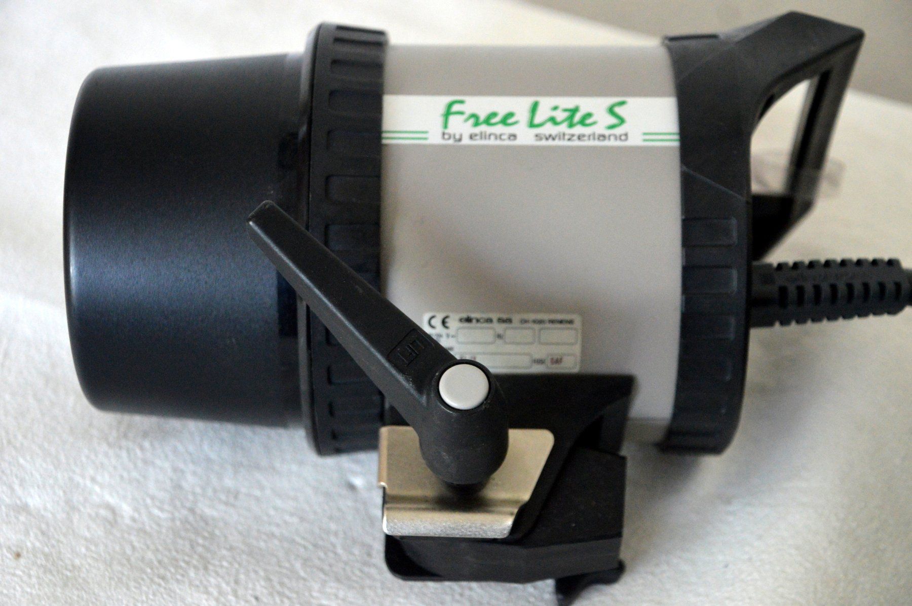 Elinchrom Flash: Elinchrom Ranger Free Lite S Flash Lamphead – Usato da Collonges venduto da arashee 2