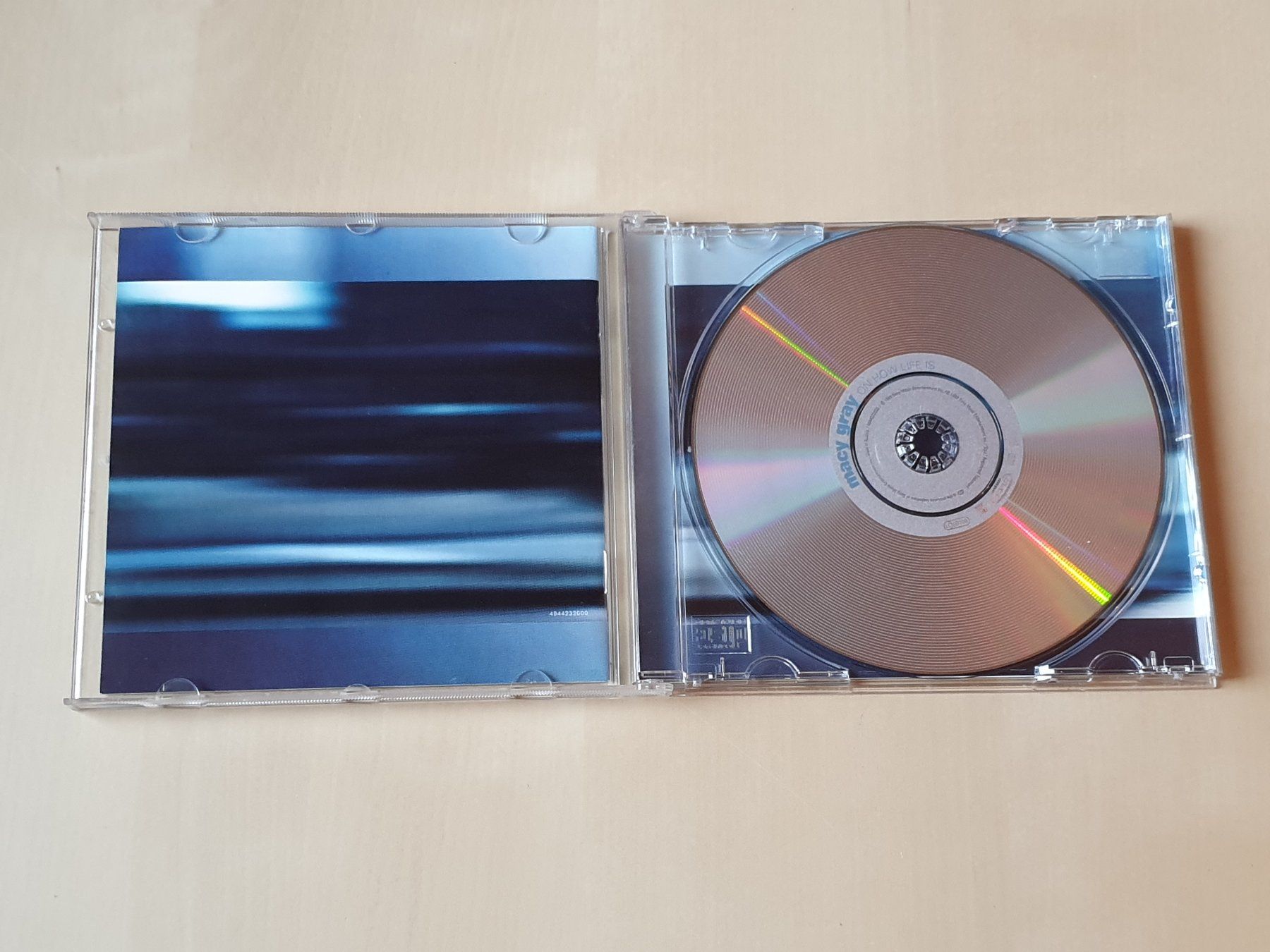 CDs: Macy Gray on how Life is – Gebraucht aus Stansstad von collectorsshop 2