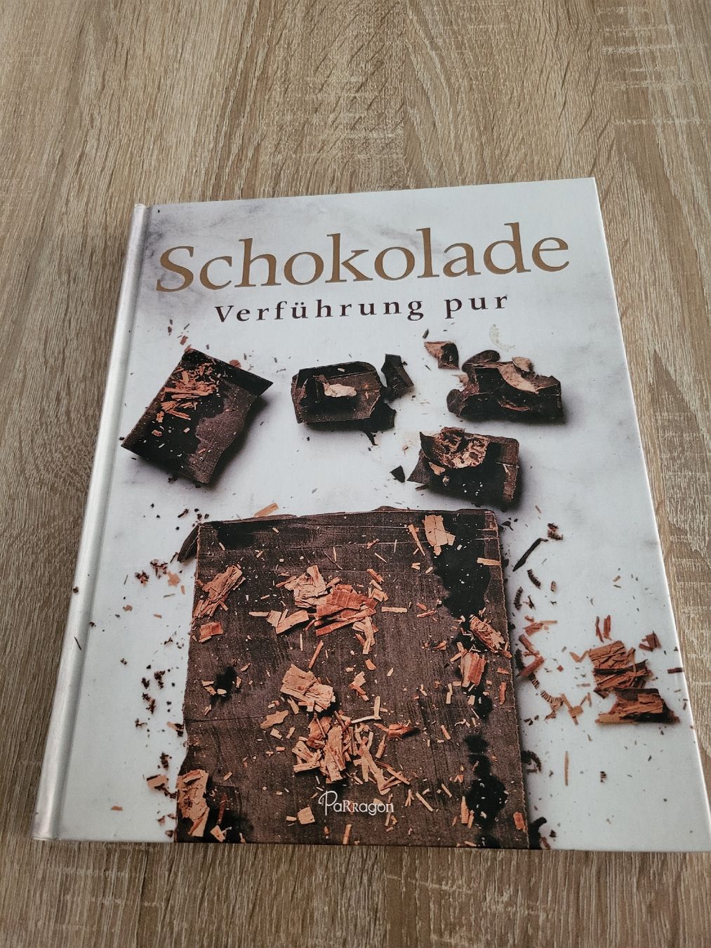 Bücher: Schokoladen Backbuch – Neu (gemäss Beschreibung) aus Rapperswil SG von chi_yz7d