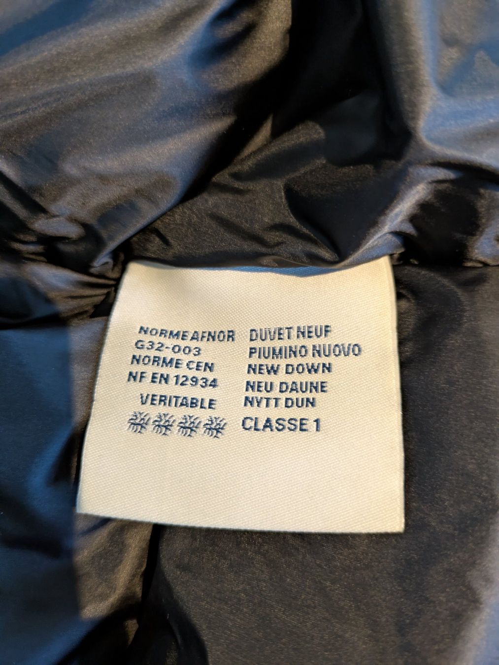 Moncler Giacche: Moncler Daunenjacke – Nuovo (secondo la descrizione) da Ottikon venduto da Oott7 3
