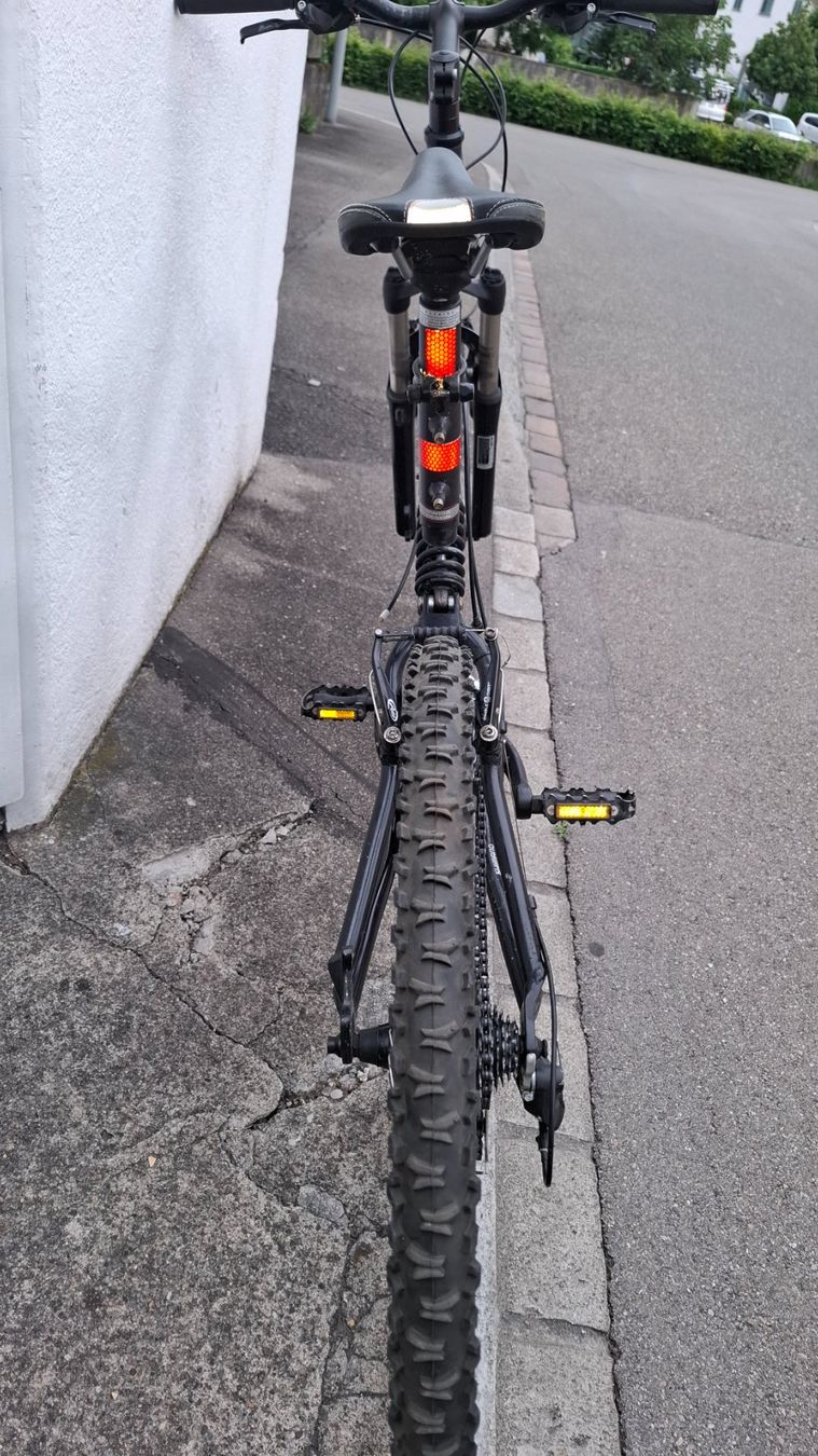 Crosswave Vélos: MTB Cross Wave – D'occasion à Dietikon par mis_brocki 4