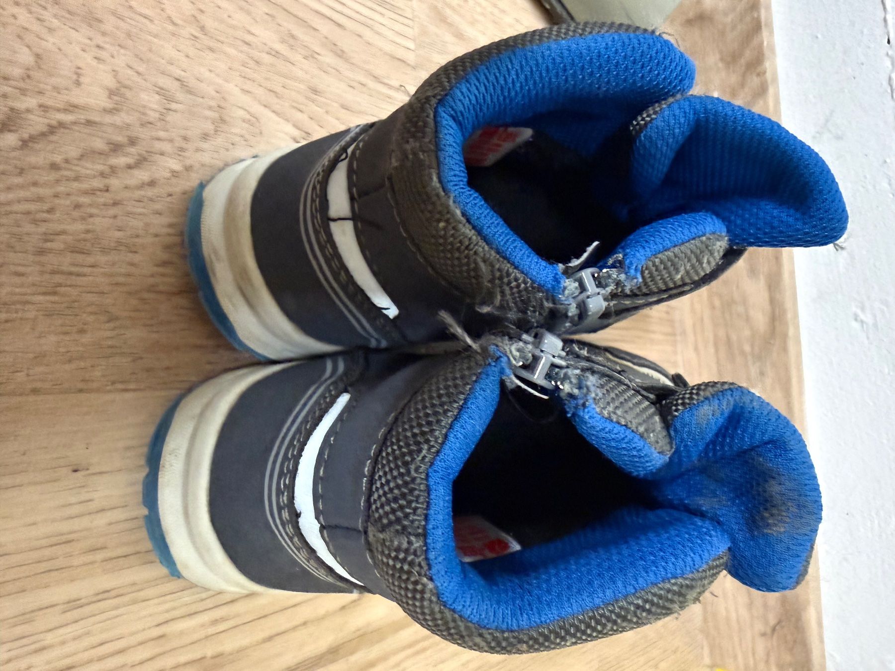 Elefanten Schuhe für Jungen: Robuste Herbst-/Winterschuhe mit GoreTex-Membran – Gebraucht aus Muttenz von indiansummer77 3