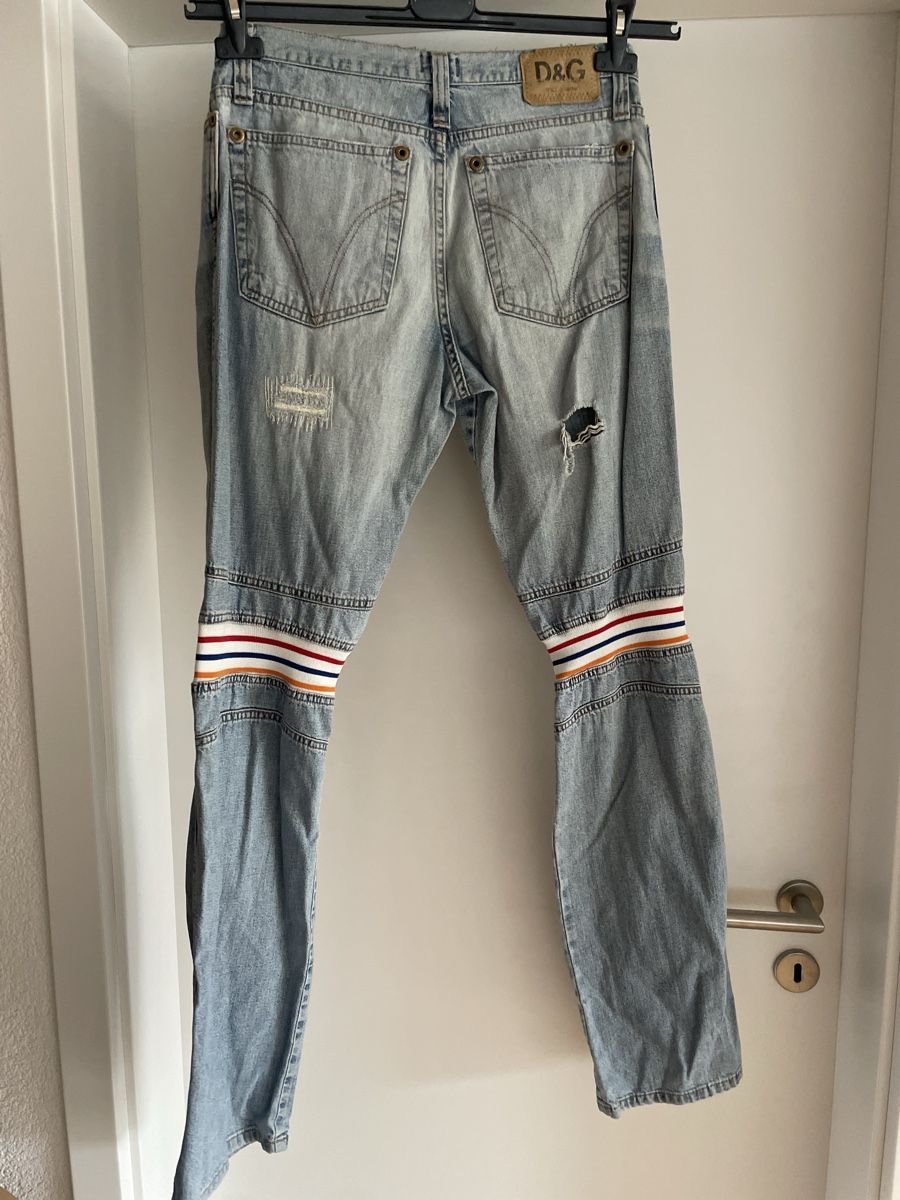 Dolce & Gabbana Jeans: D&G jeans vintage – Usato da Pâquier-Montbarry venduto da mir_687p 2