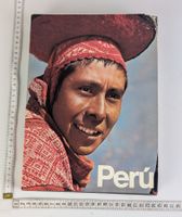 Peru Bildband, Reiseabenteuer in Südamerika, Silva 1970