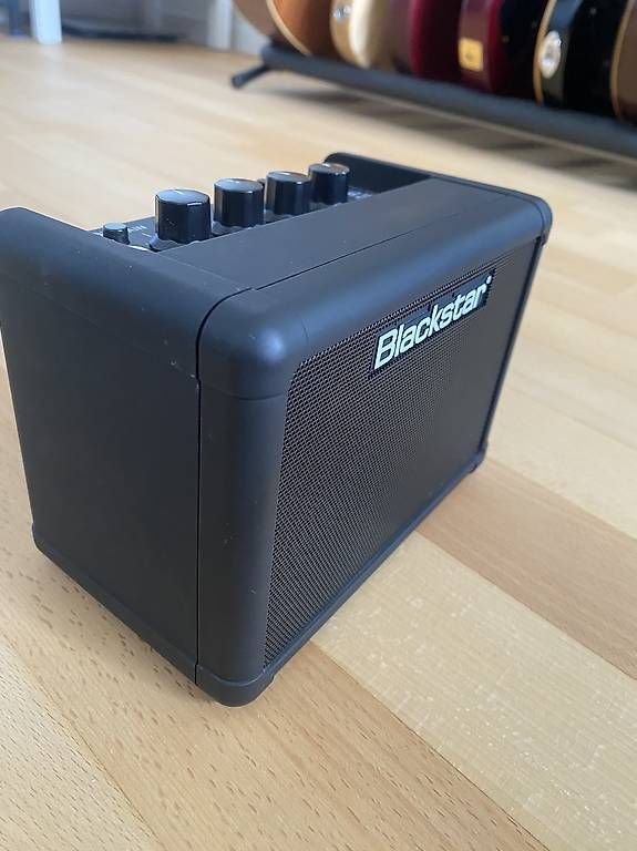 Blackstar Amplificatori: Blackstar Fly 3 Bluetooth, Top Zustand – Usato da Basel venduto da Nogula 1