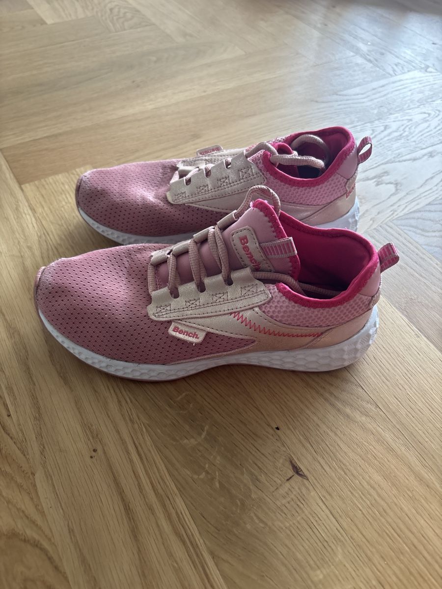 Bench Schuhe für Mädchen: Bench Sneaker, Grösse 35 – Gebraucht aus Wohlen AG von Michi761 2