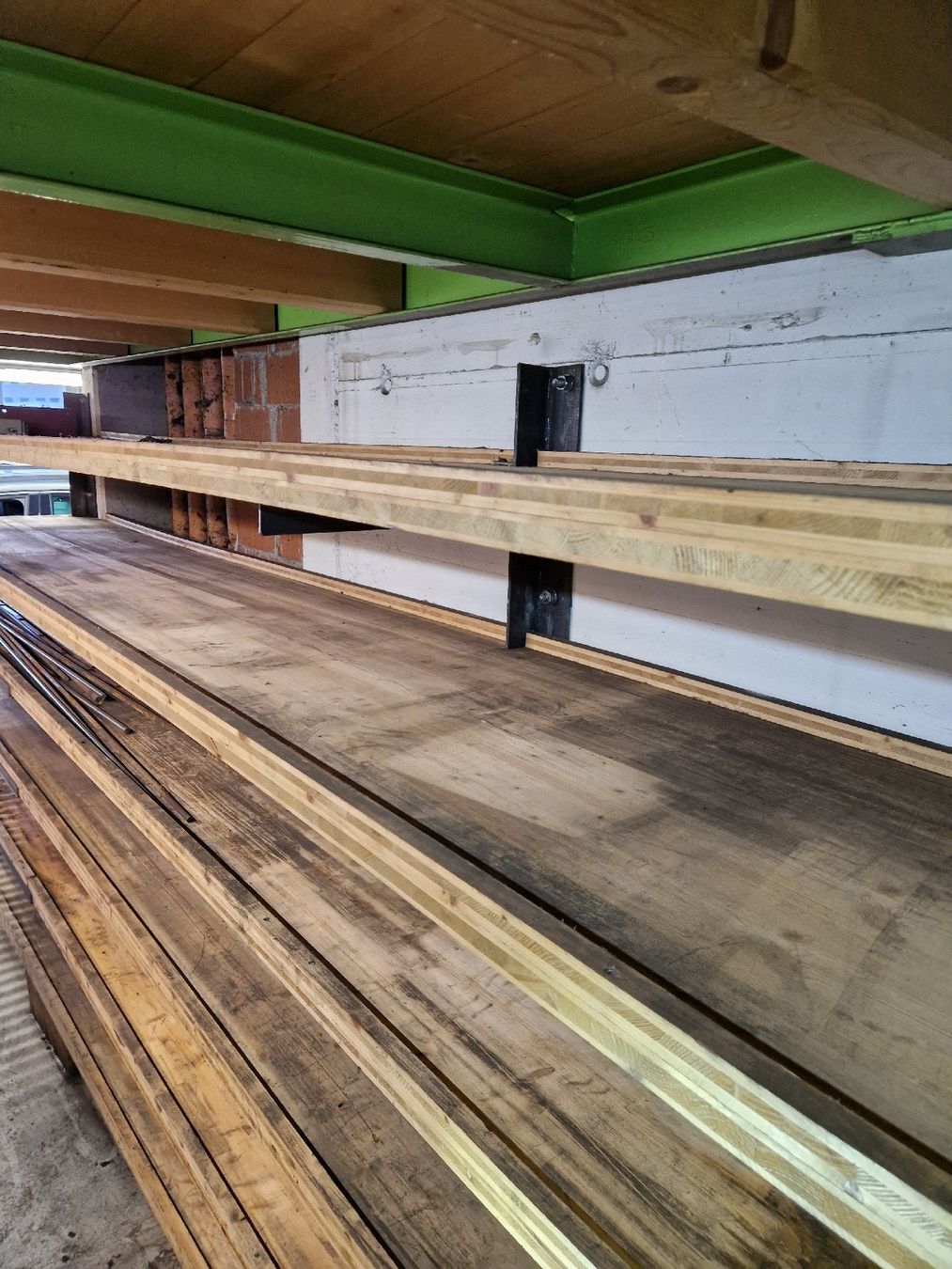 Regale: Schwerlastregal zweiteilig – Gebraucht aus Herbligen von and_q5hr 4