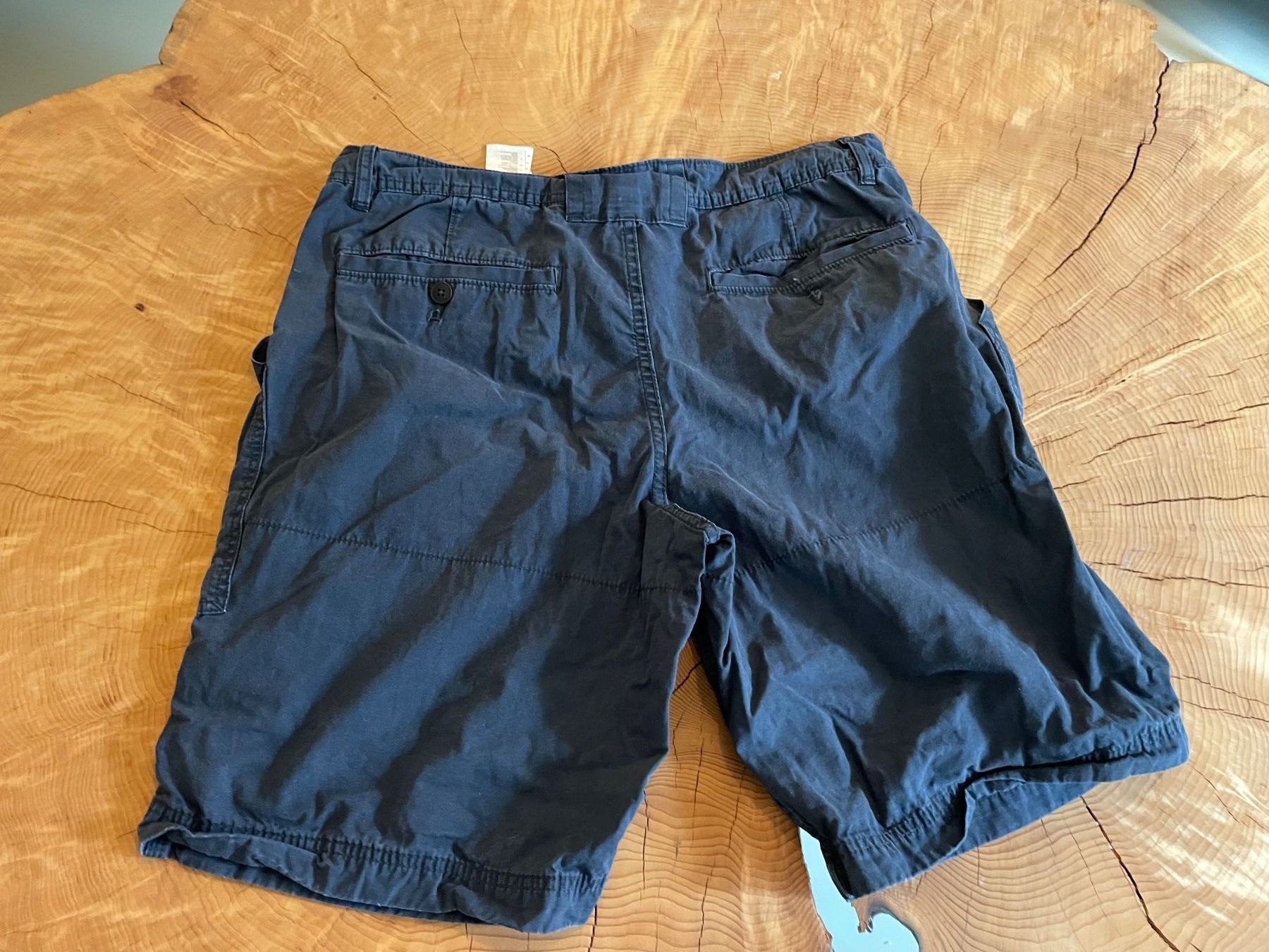 H&M Jeans: LOGG Shorts blau – Usato da Zürich venduto da and_bbr2 1